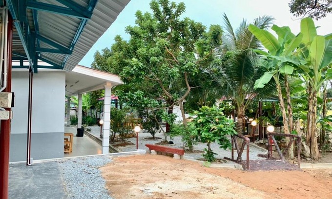 Kampung Paya Rumput House | Villa D Kebun