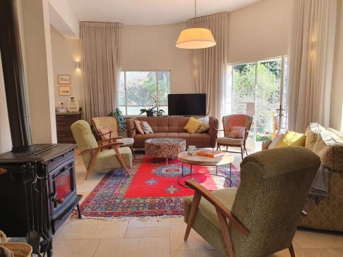 Rosh Pinna Villa | Villa Dadia - Rosh Pina