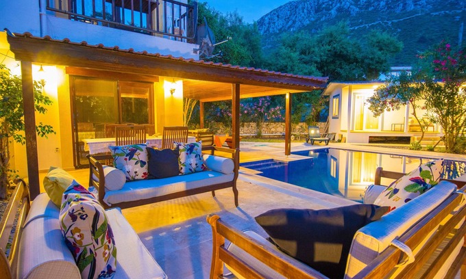 Avlana House | Villa Damla 2 Sogut