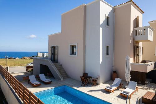 Panormos Villa | Villa Daphne Panormos