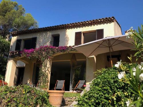 Cap-Ferrat Villa | Villa de Charme au coeur du Cap-Ferrat