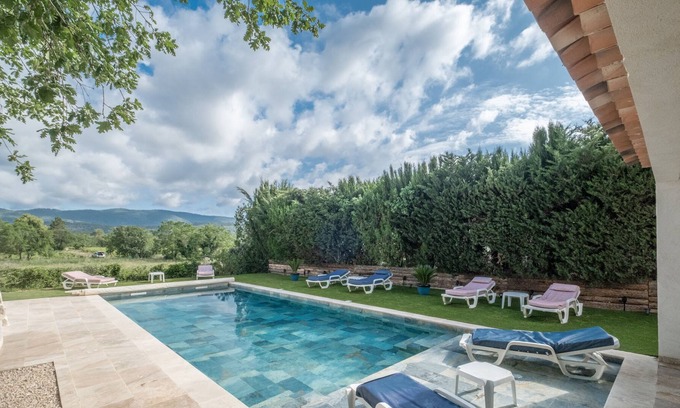 Figanieres Other | Villa De Charme, Piscine, Jacuzzi en Provence