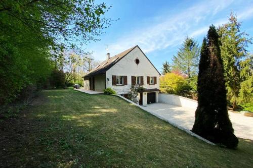 Trigueres House | Villa de groupe à la campagne à 1 h 30 de Paris