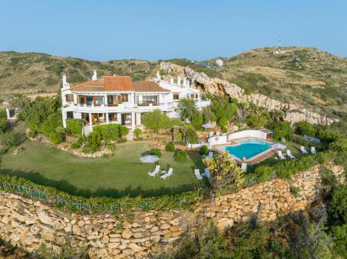 Fornells Villa | Villa de lujo en Playa de Fornells