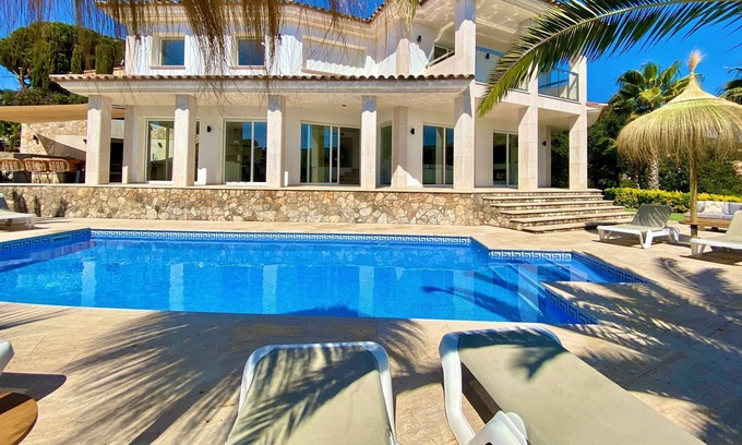 Rio d'Oro Villa | Villa de Oro - Avio Rio de Oro