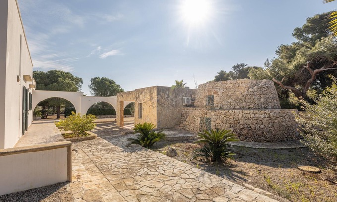 Torre Suda Villa | Villa Degli Archi - Torre Suda