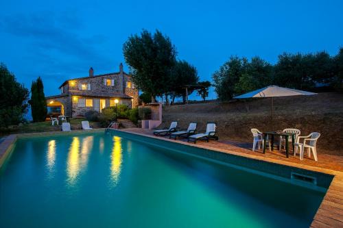 Todi Villa | Villa degli Artisti by Mmega