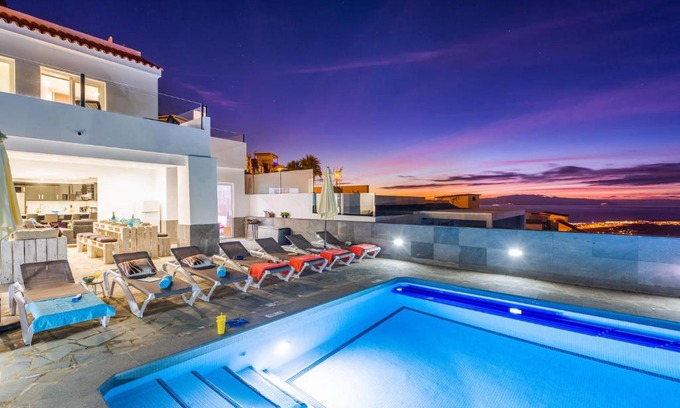 Costa Adeje Villa | Villa Del Conde by Villa Plus