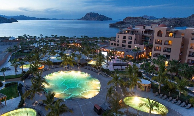 Loreto House | Villa del Palmar Loreto - Week-long Studio