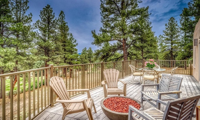 Pagosa Springs House | Villa Del Sol: 15% Off Until Nov 22!
