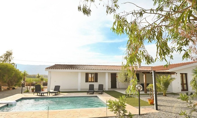 Muravera Villa | Villa Della Monica. Pure relaxation