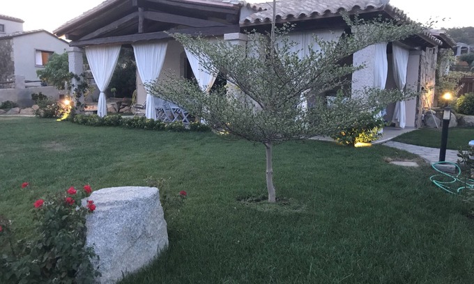 Castiadas Villa | Villa della Pietra, Cala Sinzias, Castiadas