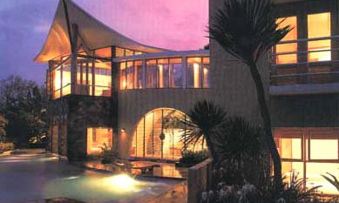 Oro Oro Ombo Villa | Villa Della Scala