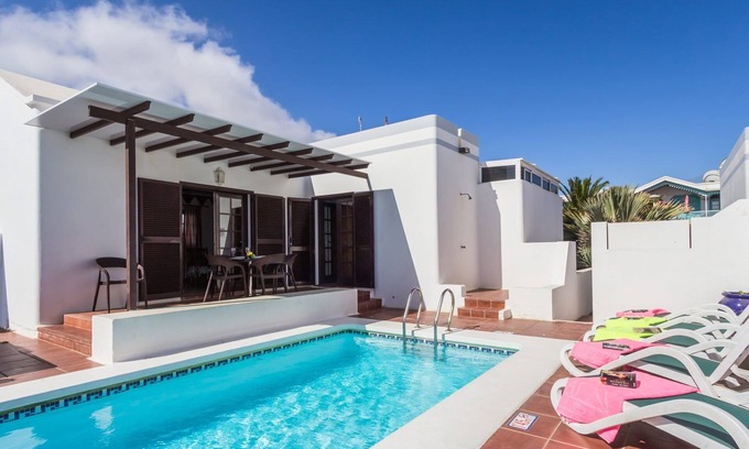 Matagorda Villa | Villa Denise by Villa Plus