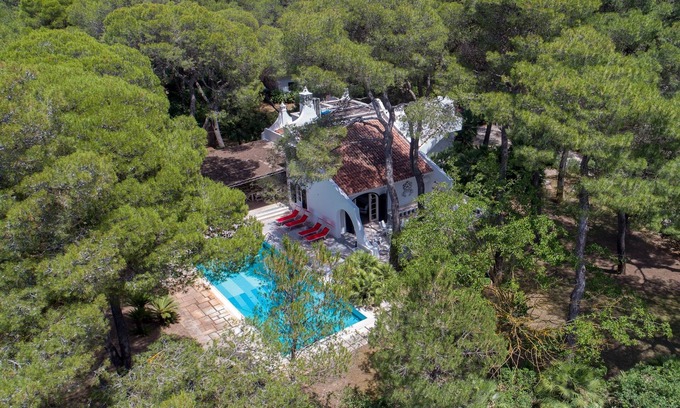 Castellaneta Marina House | Villa Denise