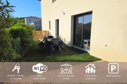 Gabian Apartment | Villa des Moulins