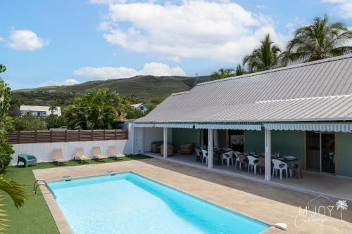 St Gilles-les-Bains Villa | VILLA DES ORMEAUX La Saline Les Bains