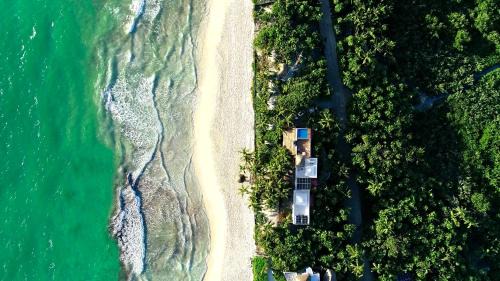 Tulum Villa | Villa Destiny Tulum beach front luxury villa