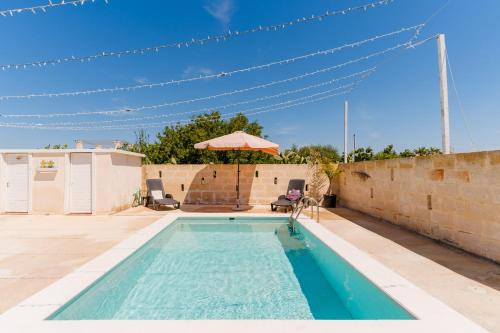 Torre Ovo House | Villa Dilauro con piscina exclusive