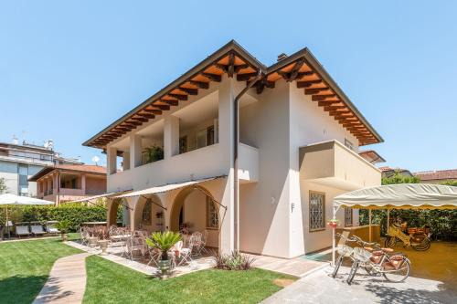 Forte dei Marmi Bed & Breakfast | Villa Diletta b&b
