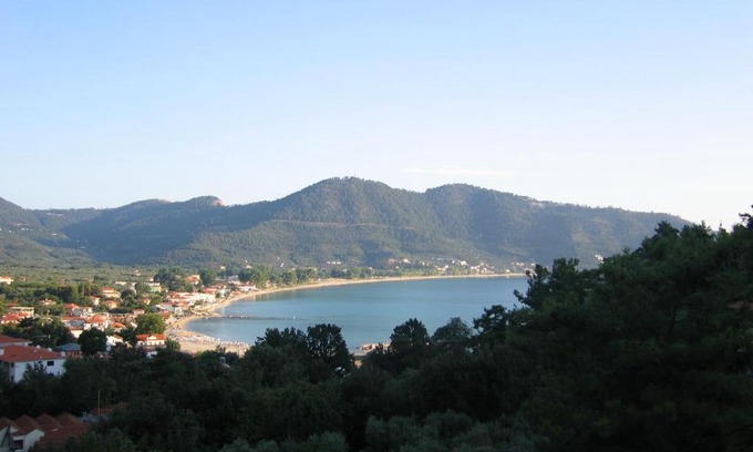 Golden Beach Apartment | Villa Dimitra