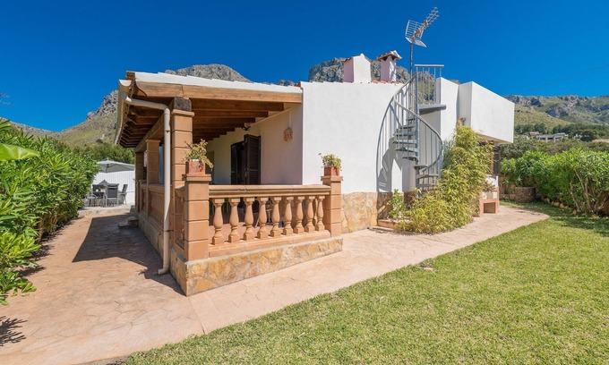 Betlem de Marina Villa | Villa Divina - Villa With Private Pool In Betlem