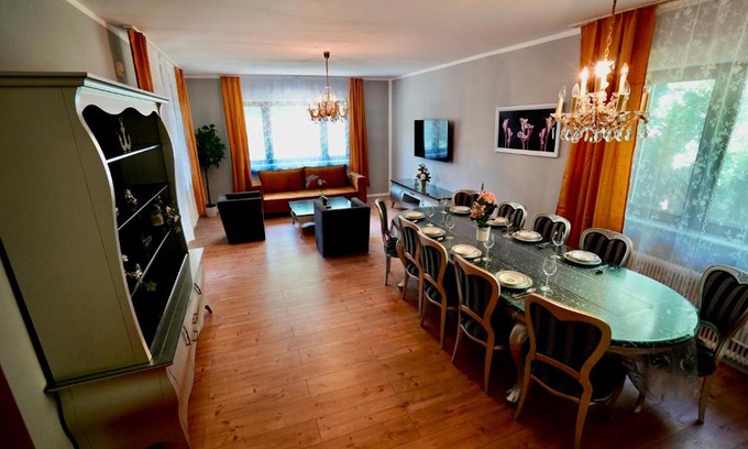 Hietzing Apartment | Villa DM