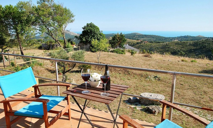 Itri Villa | Villa Dolce Far Niente
