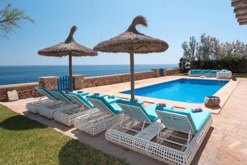 Portocolom House | Villa Domus Alba A - B