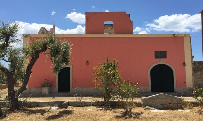 Nardo Villa | Villa Donnamaria- Salento- Puglia