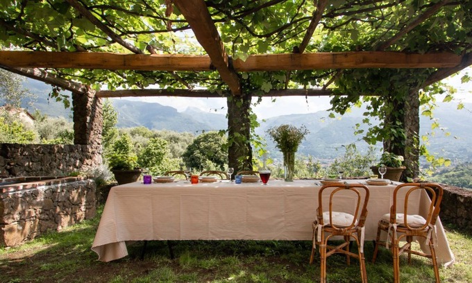 Camaiore Villa | Villa Doriana, villa surrounded by nature, just 10km far from sea!