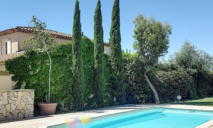 Coudoux Villa | VILLA DU MOULIN PROCHE AIX EN PROVENCE