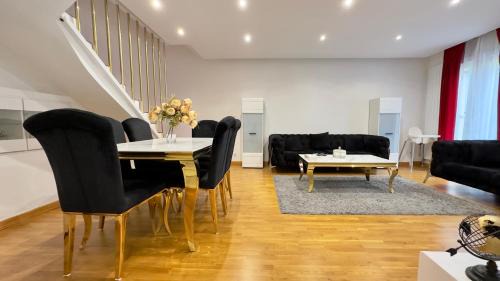 Serris House | Villa du Parc - 8p - Disney & Luxury Outlet