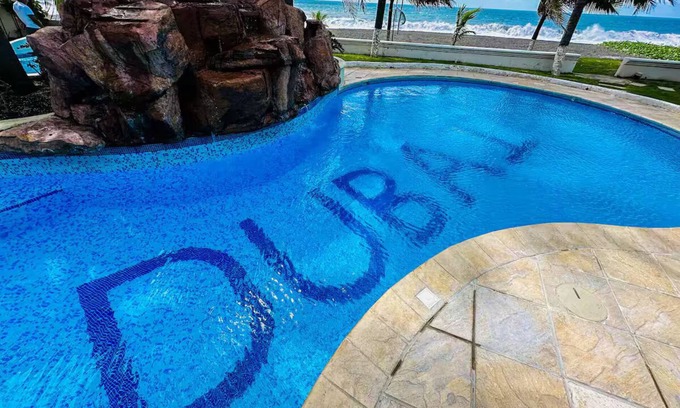 El Hawaii House | Villa Dubai Monterrico