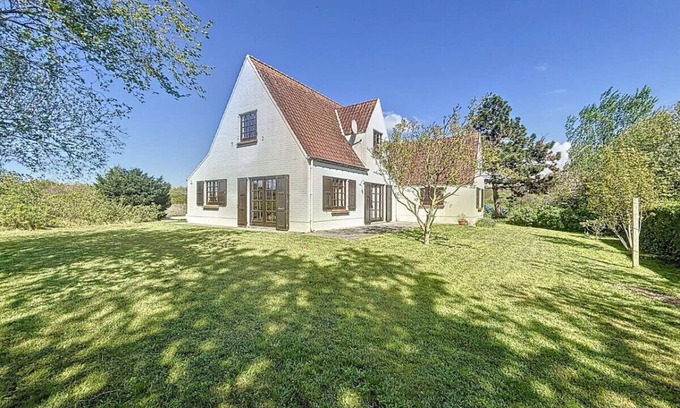 Witte Burg House | Villa Duinrand - Koksijde