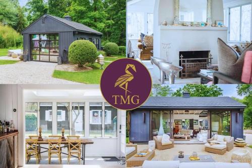 Noyack Villa | Villa Ebrar - Luxury with pool