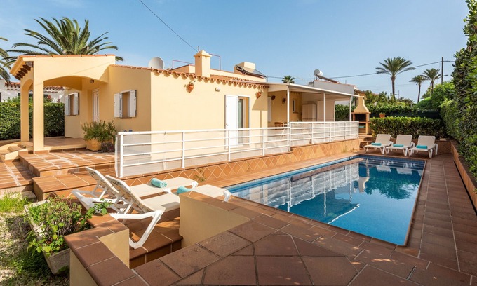 Punta Prima Villa | Villa Eclipse - Villa en Punta Prima