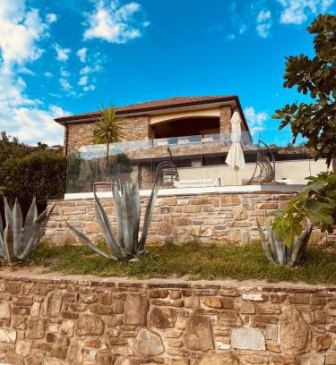Perdifumo Villa | Villa Edda residenza con piscina