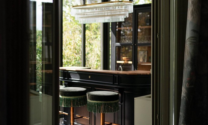 Bievres Hotel | Villa EDMOND