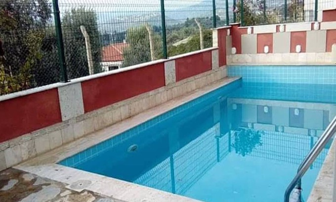 Kusadasi City Centre House | Villa EFES özel havuzlu