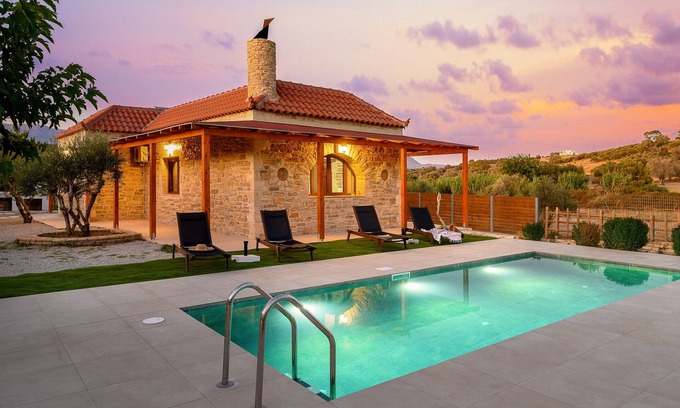 Sivas Villa | Villa Eftichia