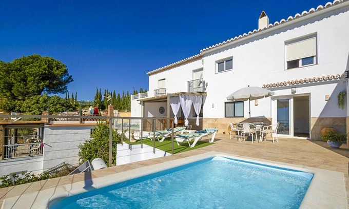 Frigiliana Villa | Villa El Cortijo - Two Bedroom Villa, Sleeps 4