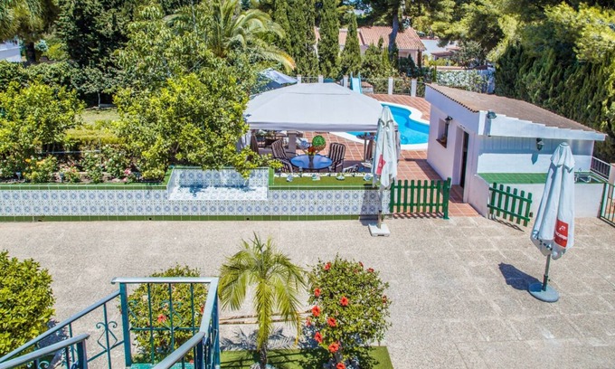 Churriana Cottage | Villa - El Hogar