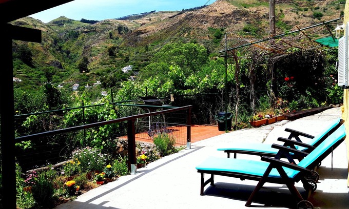 Las Lagunetas Ski Chalet | Villa el Manantial