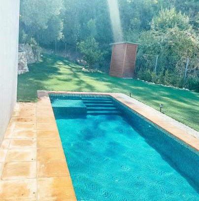 El Bosque House | Villa el manantial