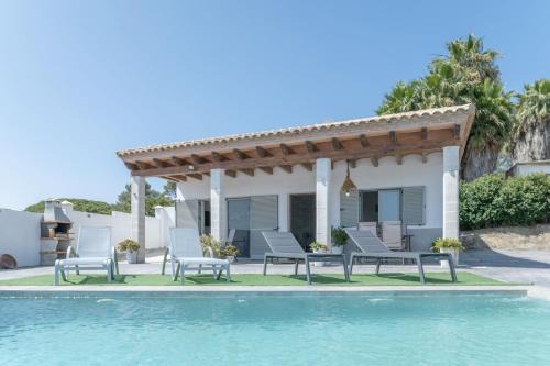 San Ambrosio House | Villa el Olivar 2