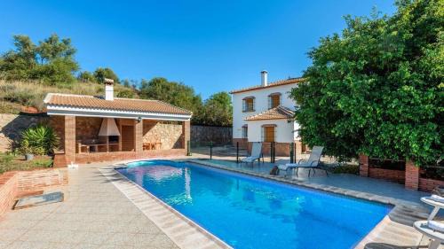 Riogordo Villa | Villa El Terral Riogordo by Ruralidays