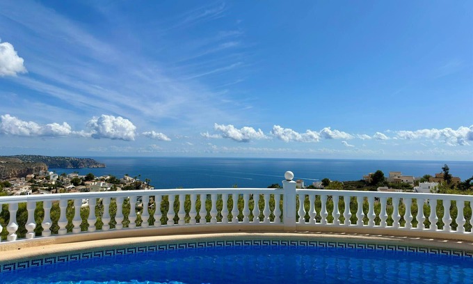 Cumbre del Sol Villa | Villa Elena - Benitachell, Costa Blanca