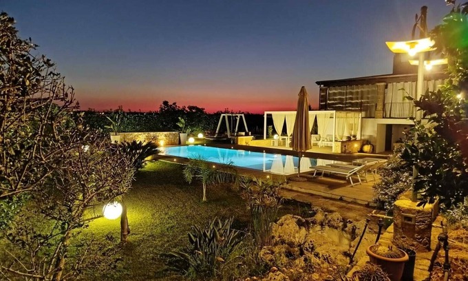 Corsano House | Villa Elenoire