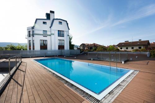 Hondarribia Apartment | Villa Elisa by Basquelidays